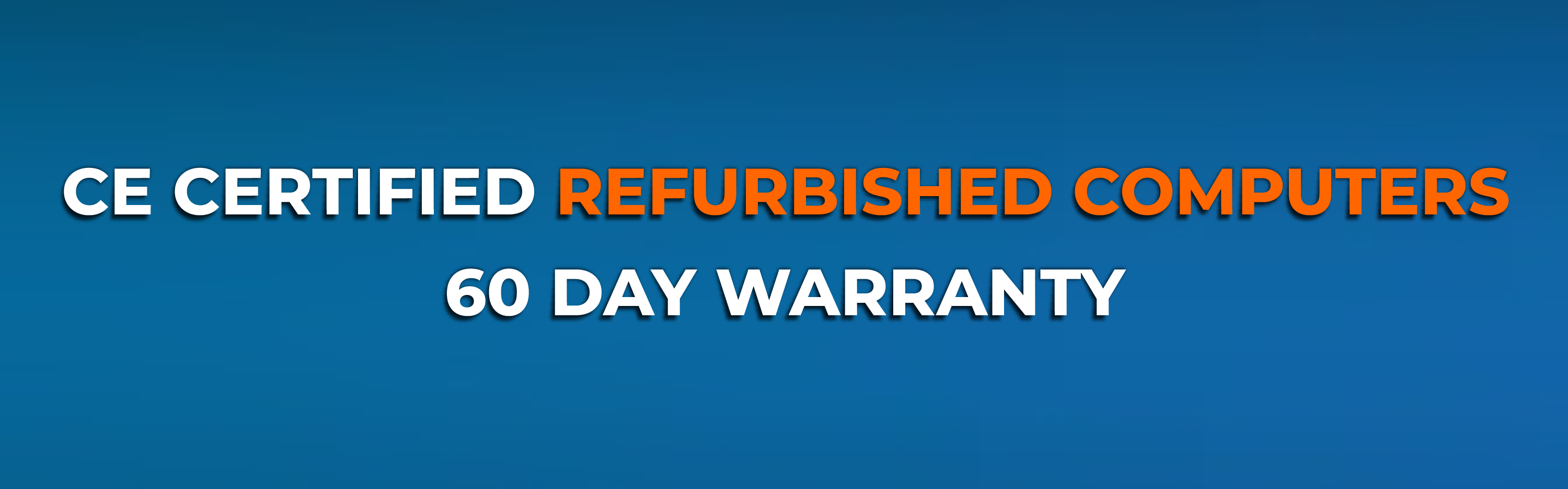 ce-certified CE Computers Refurbished Computers North Bay Ontario